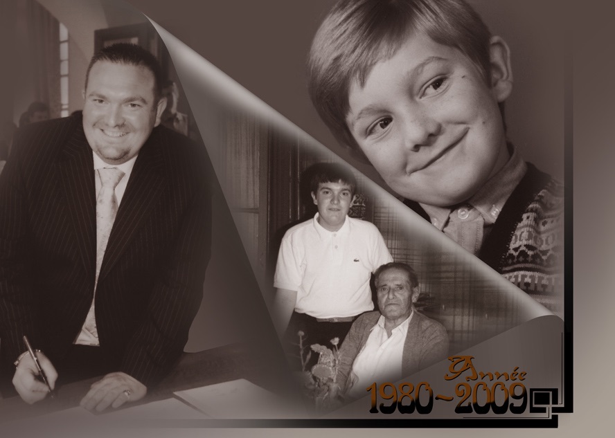   Raymond BONNAFFOUX 5e génération.  