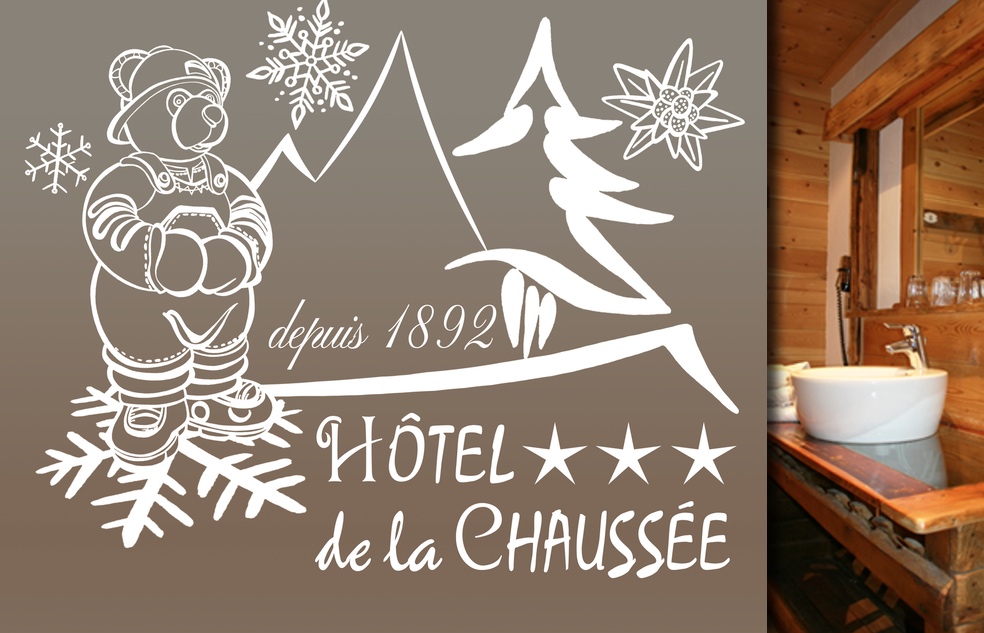  Depuis 5 générations nous nous transmettons la passion de l'accueil et le service des clients et l'amour de notre travail en famille à la génération suivante. 