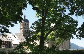  CITÉ VAUBAN DE BRIANÇON le seul secteur sauvegardé des Hautes-Alpes. 