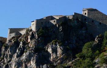  BRIANÇON, Fort des Salettes Hautes-Alpes FRANCE. 