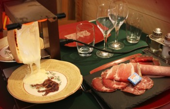  Raclette montagnarde 